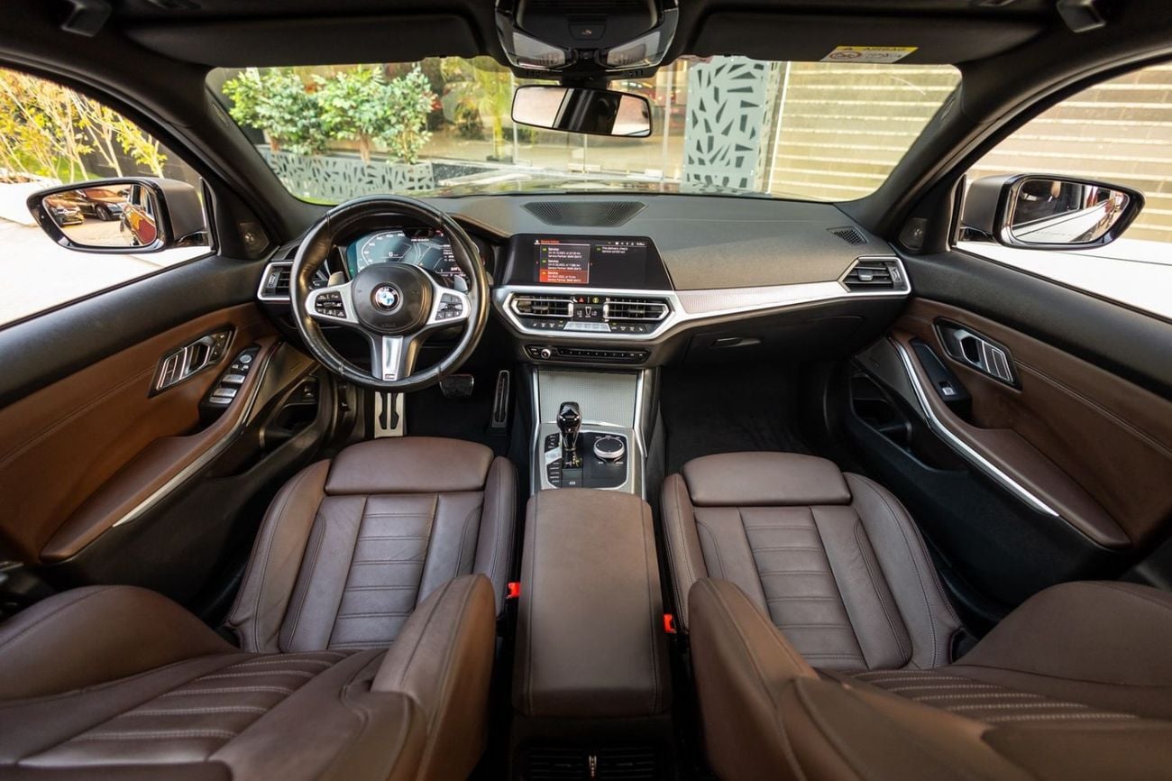 بي أم دبليو M340i M SPORT M SPORT