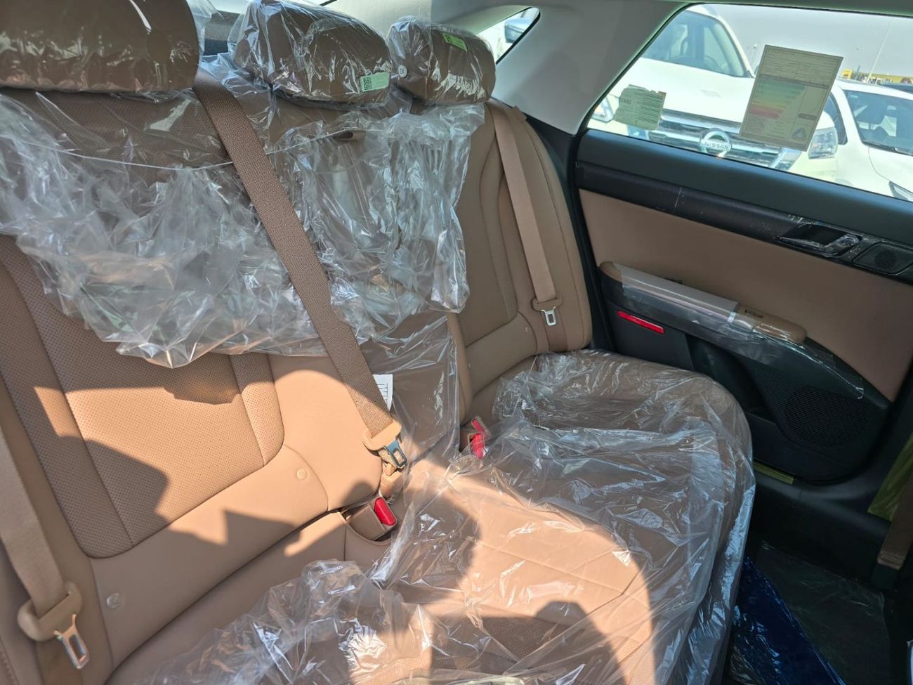 Hyundai Azera 3.5L V6 Premium