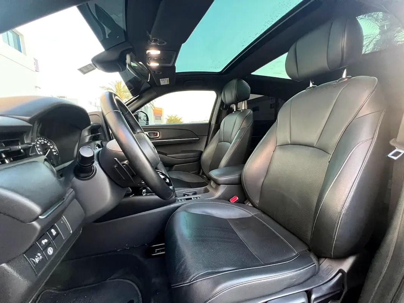هوندا HRV 1,120 P.M | EX GCC Specs under warranty original paint