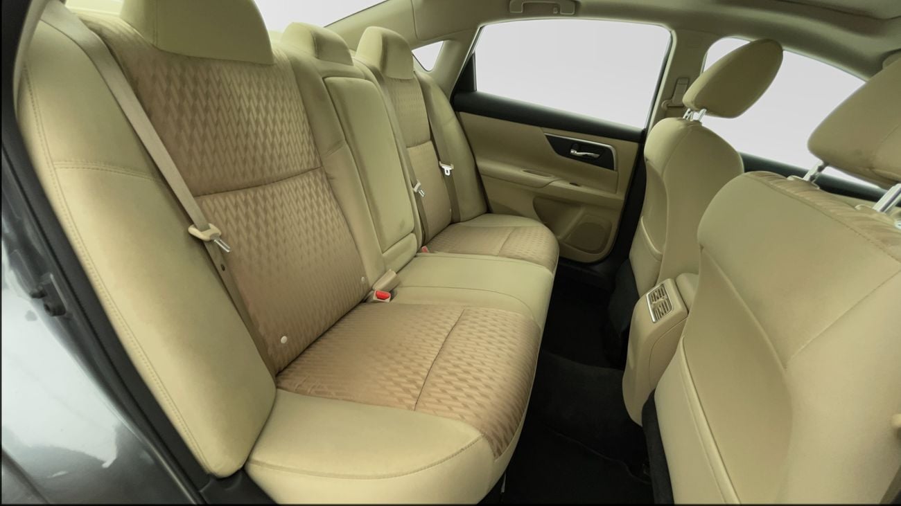 نيسان ألتيما SL 2.5 | بدون دفعة مقدمة | اختبار القيادة في المنزل