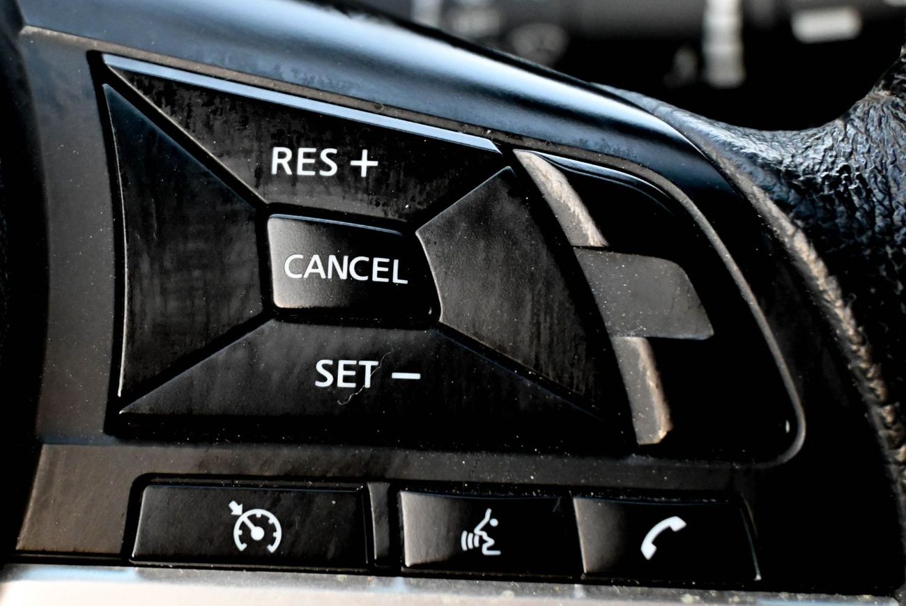 Nissan Rogue Nissan Rogue - 2019 -SV-  American  Excellent Condition