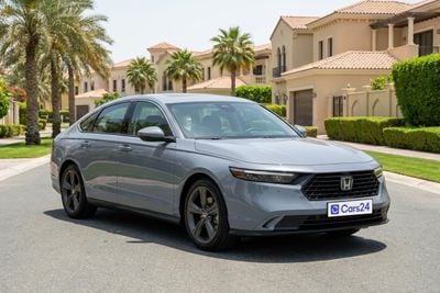 هوندا أكورد EXL TURBO كارس24 هي سوق ضخم للسيارات المستعملة موثوق ومضمون ٪كارس24 هي سوق ضخم للسيارات المستعملة موثوق ومضمون