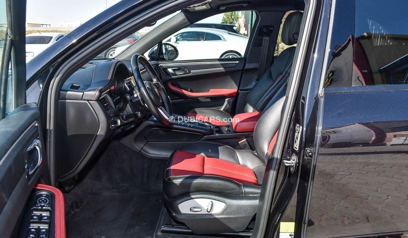 بورش ماكان Std 2.0L (252 HP)