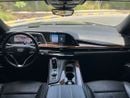 Cadillac Escalade Luxury 6.2L LUXURY PLATINUM 6.2L V8 PTR A/T // 2022 // FULL OPTION WITH RADAR , 360 CAMERA , HEADUP