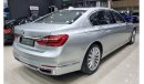 BMW 730Li Luxury SPECIAL OFFER BMW 730LI GCC IN BEAUTIFUL CONDITION FULL SERVICE HISTORY FOR  99K AED