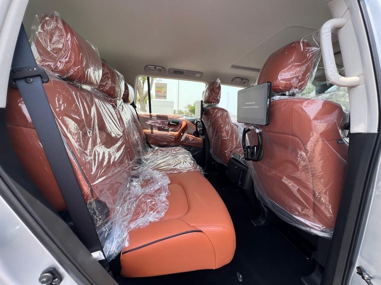 نيسان باترول LE T2 5.6L