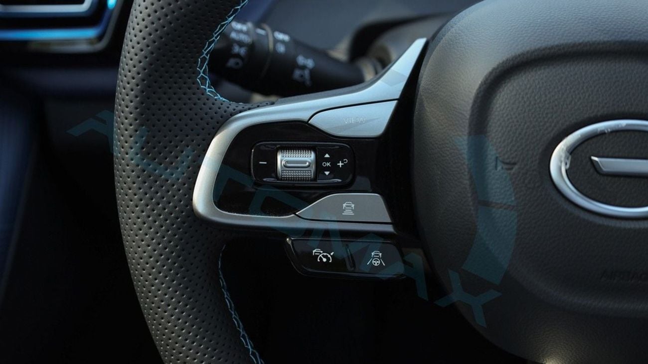 GAC GS3 Emzoom R-STYLE 2027 GAC GS3 EMZOOM R 1.5T GCC 0Km withe 5 Years Or 150,000 Km Warranty at the Official Deal