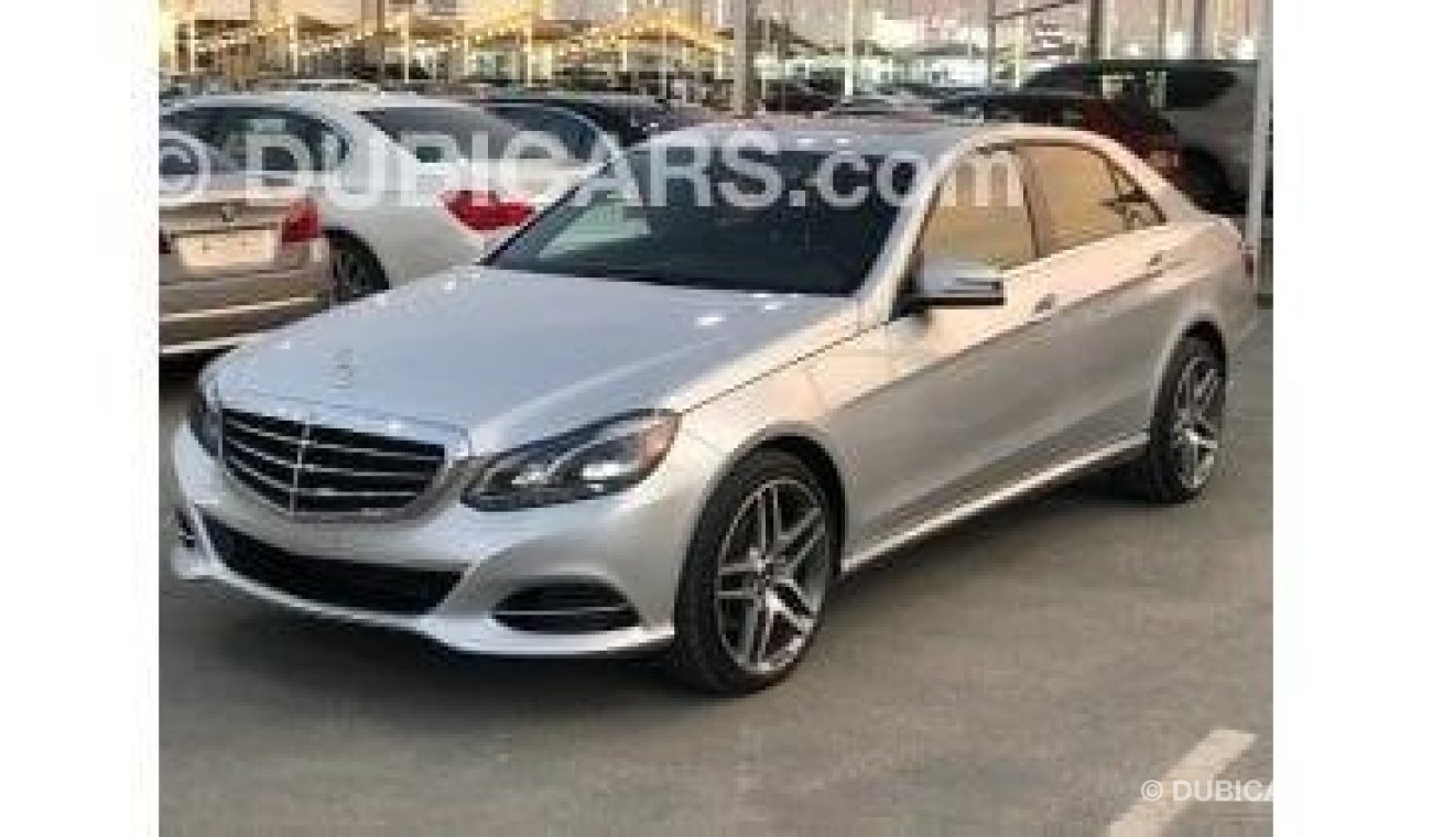 Mercedes-Benz E 350 مرسيدس بنز E350 _ 2016