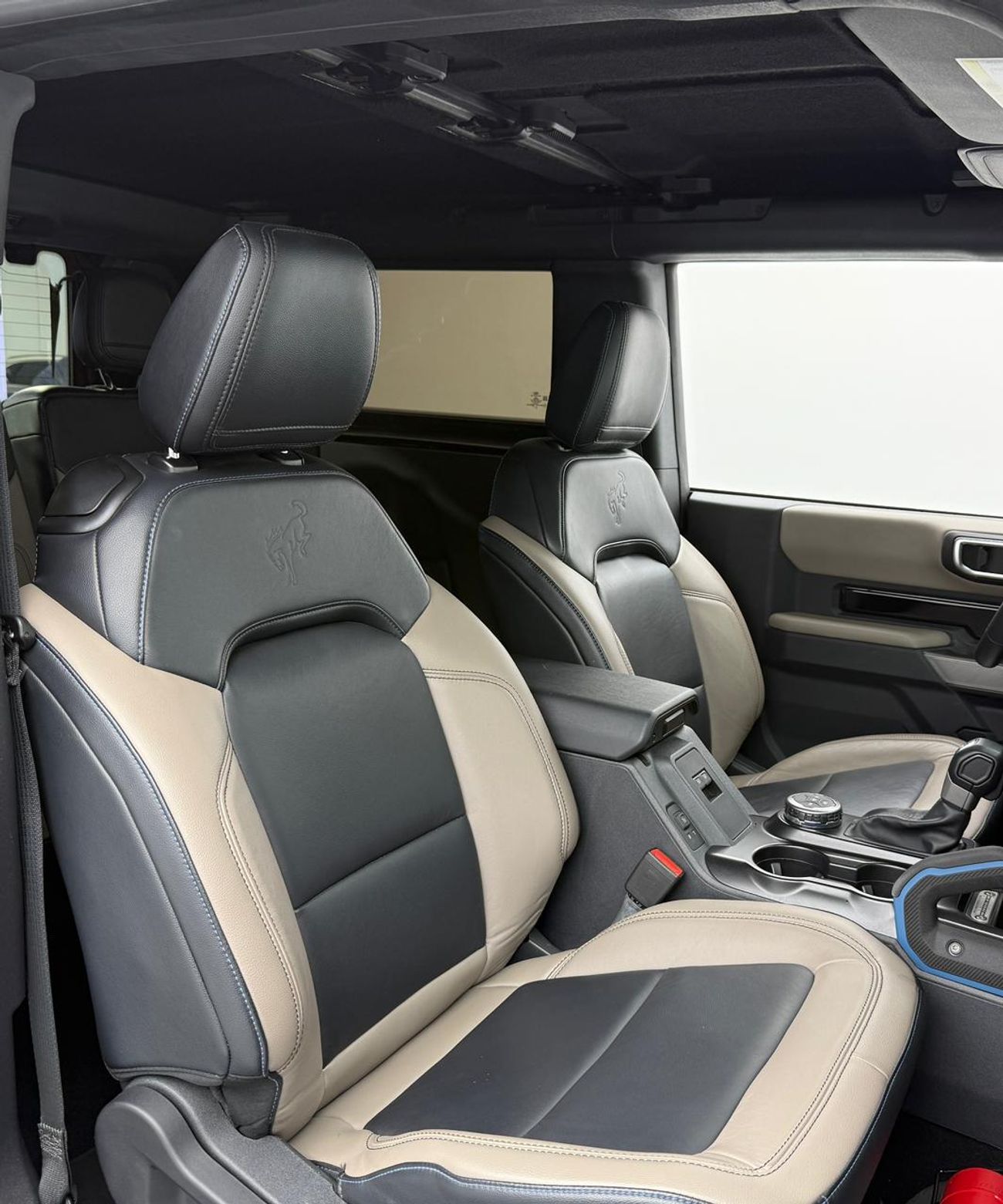 Ford Bronco Wildtrak 2.7L (5 Seater) 2022 Ford Bronco Wildtrak, 2028 Ford Warranty + Service Pack, Fully Loaded,