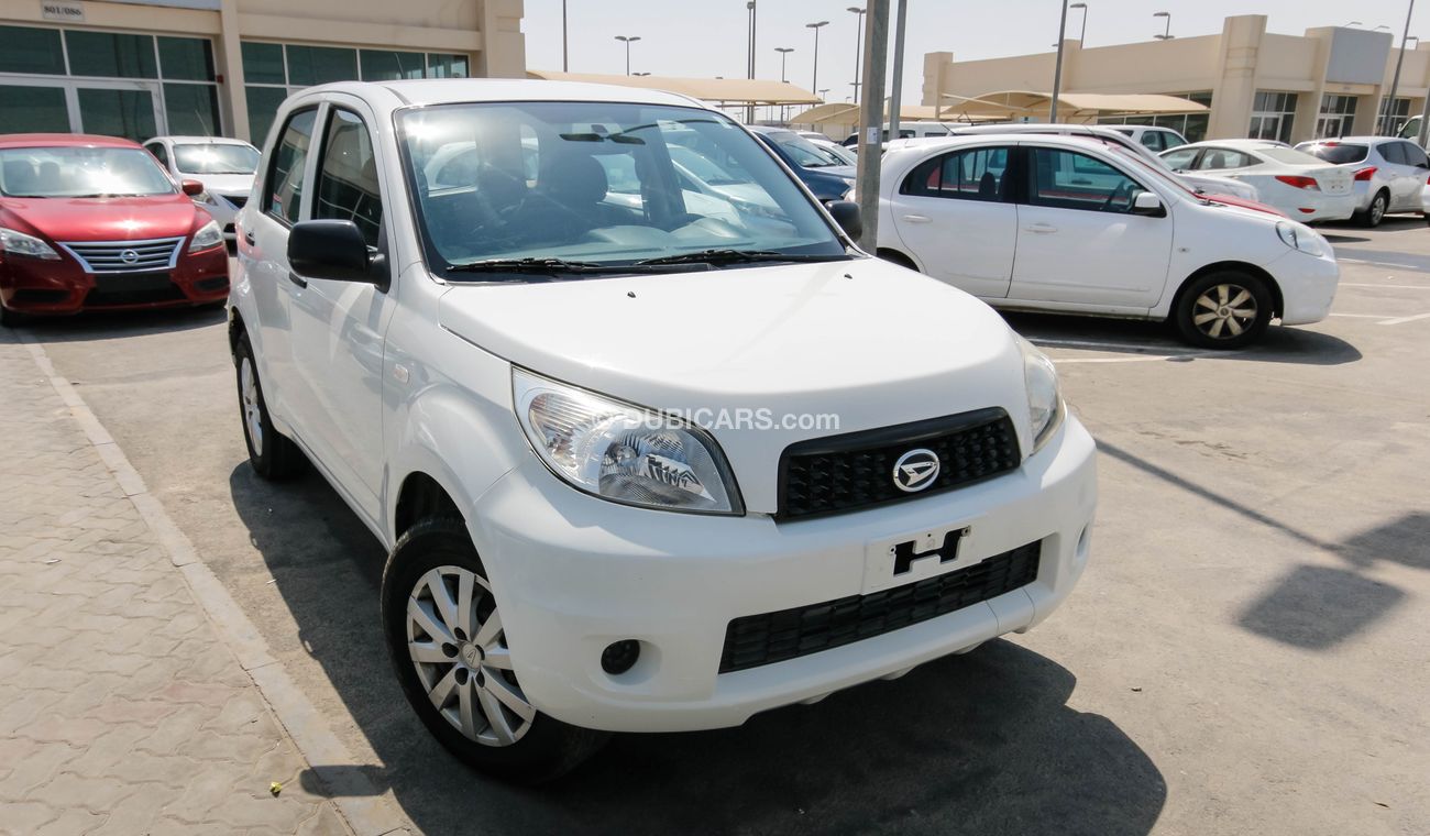 Daihatsu Terios