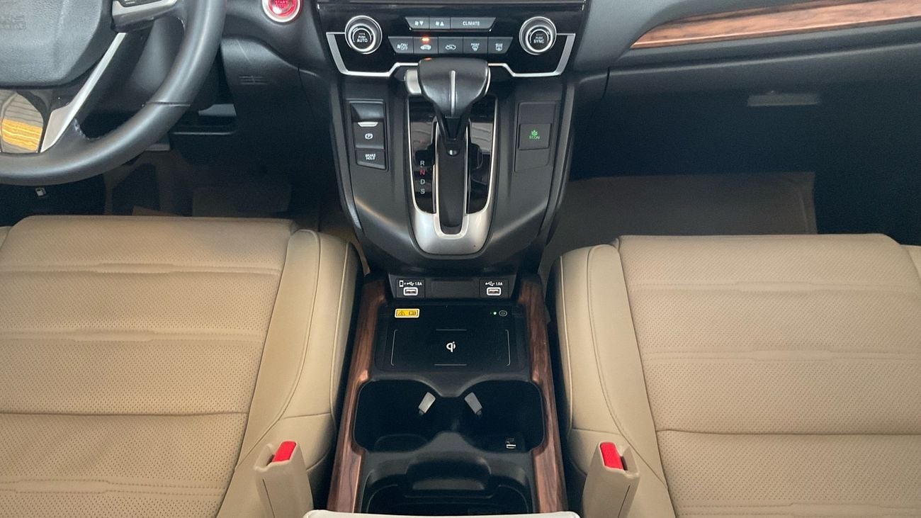 Honda CR-V TOURING | Guaranteed Warranty | 0 Down Payment