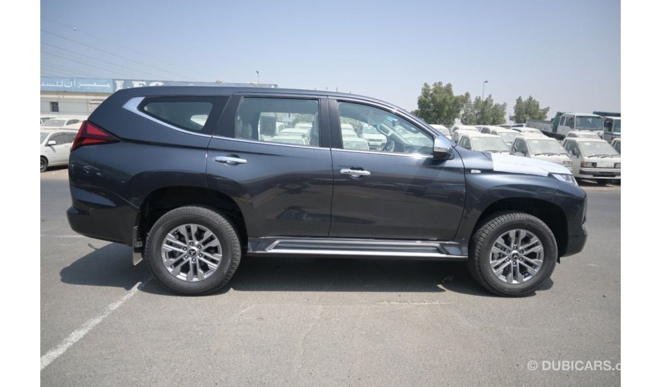 Mitsubishi Montero MONTERO 3.0L PETROL 2022 4WD