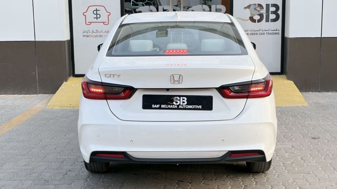 Honda City DX NO CONVENIENCE FEES | UNDER WARRANTY | 0% DOWN PAYMENT | CERTIFIED PRE-OWNED |