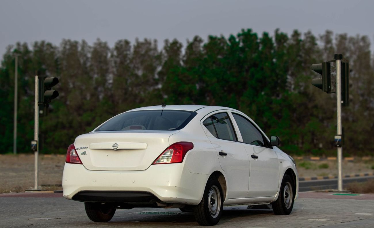 Nissan Sunny 2019 Nissan Sunny S (N17), 4dr Sedan, 1.5L 4cyl Petrol, Automatic, Front Wheel Drive