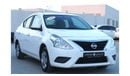 Nissan Sunny Nissan Sunny 2020 GCC in excellent condition