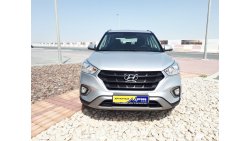 Hyundai Creta 1.6 GCC 2019 Bank financing and insurance can be arrange