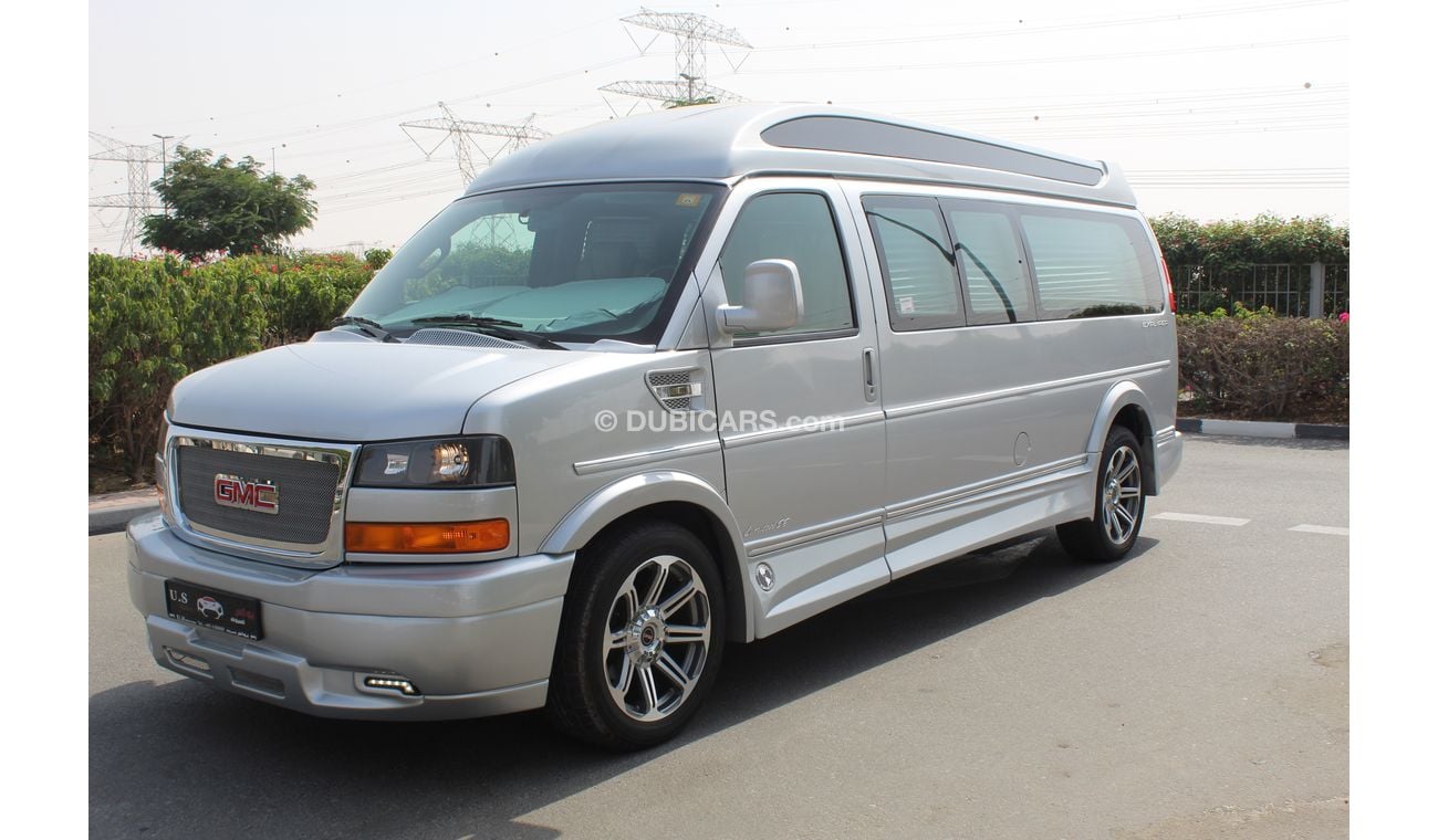 GMC Savana LUXURY GCC SPECS