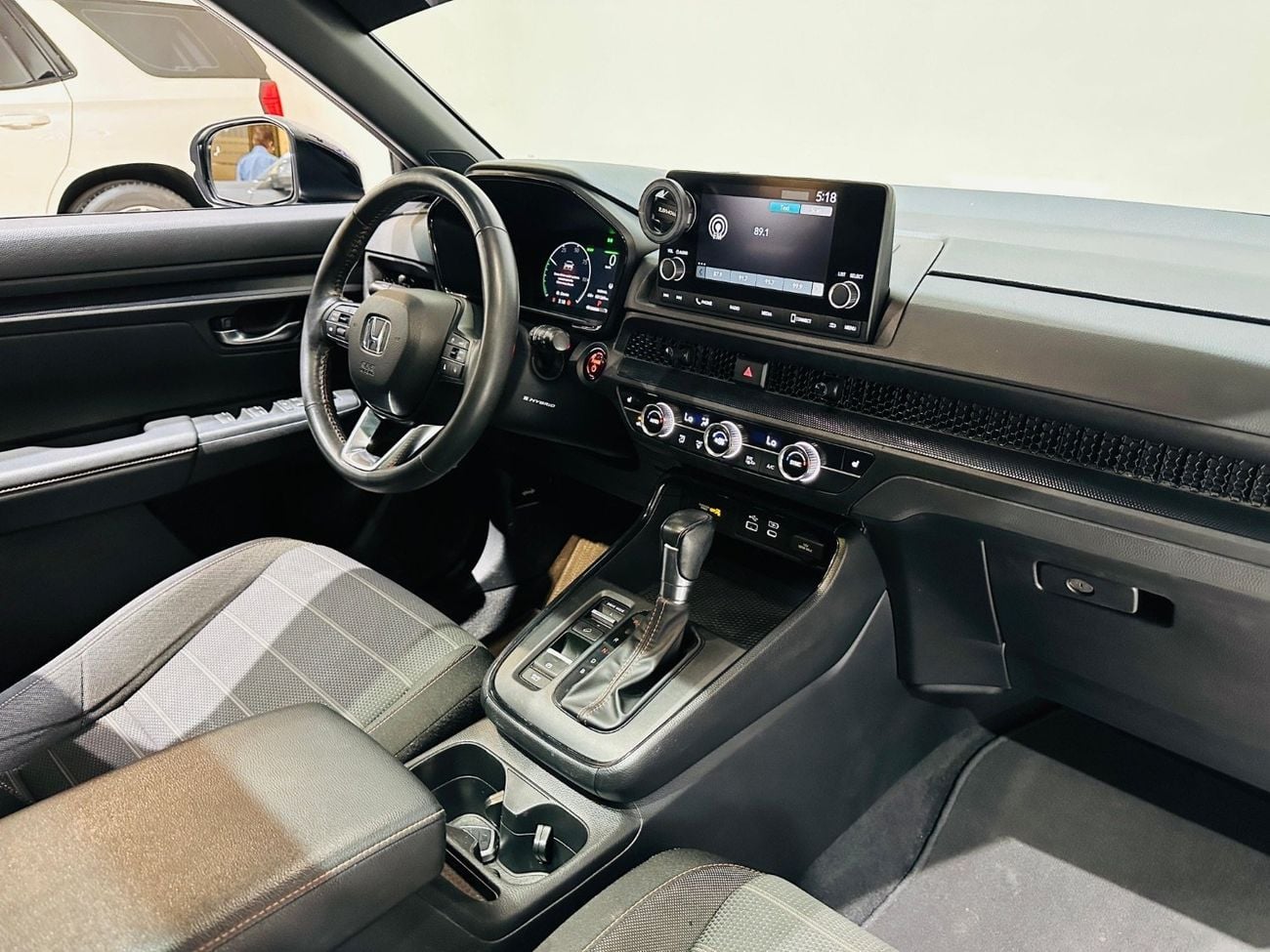 Honda HRV CR-V  HYBRID