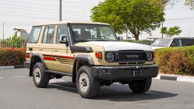 Toyota Land Cruiser 70