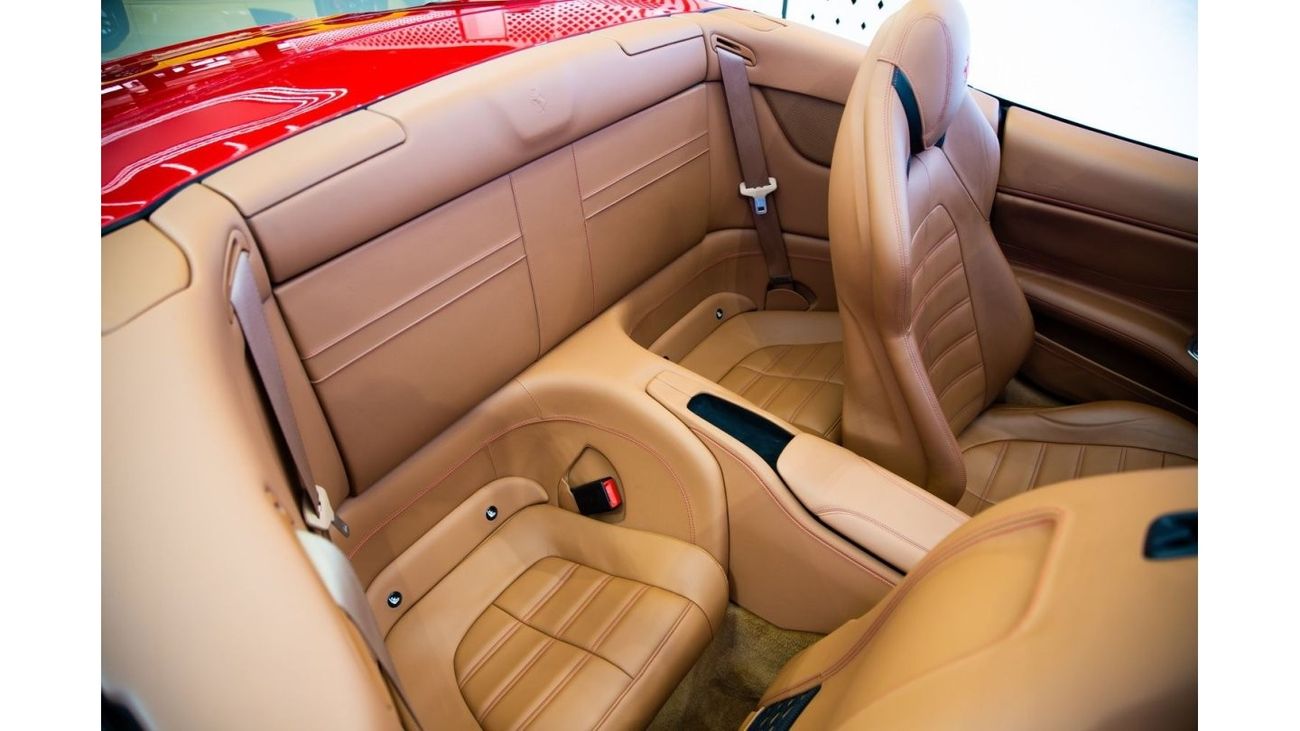 Ferrari California Std Ferrari California T