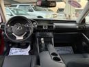 Lexus IS250 Premier 2.5L Excellent condition & luxury feel