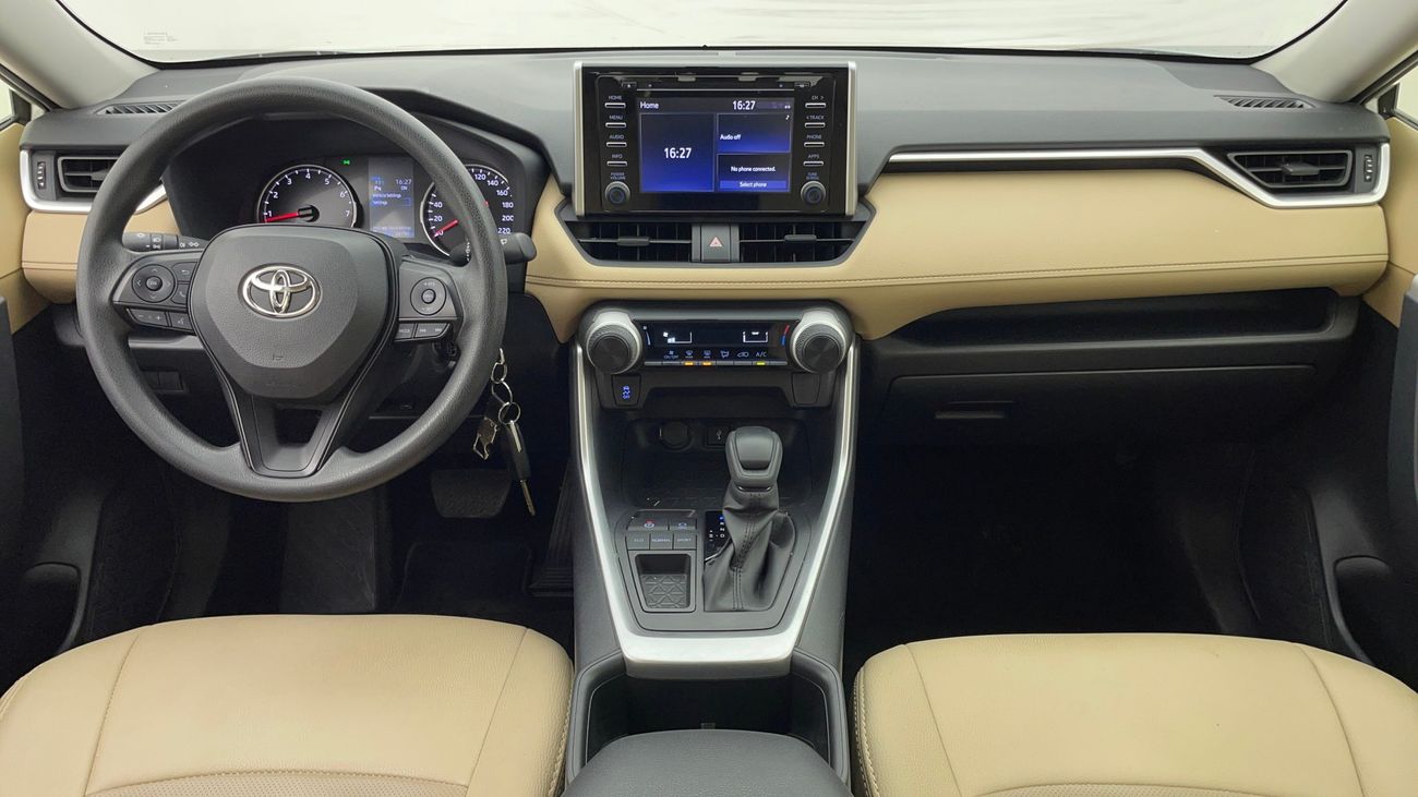 Toyota RAV4 EX 2.5 | Zero Down Payment | Home Test Drive