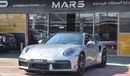 Porsche 911 911 Turbo 3.8L V6 Twin Turbo Coupe GCC | 572Hp | 992 Generation | 2021 Brand New | CALL NOW