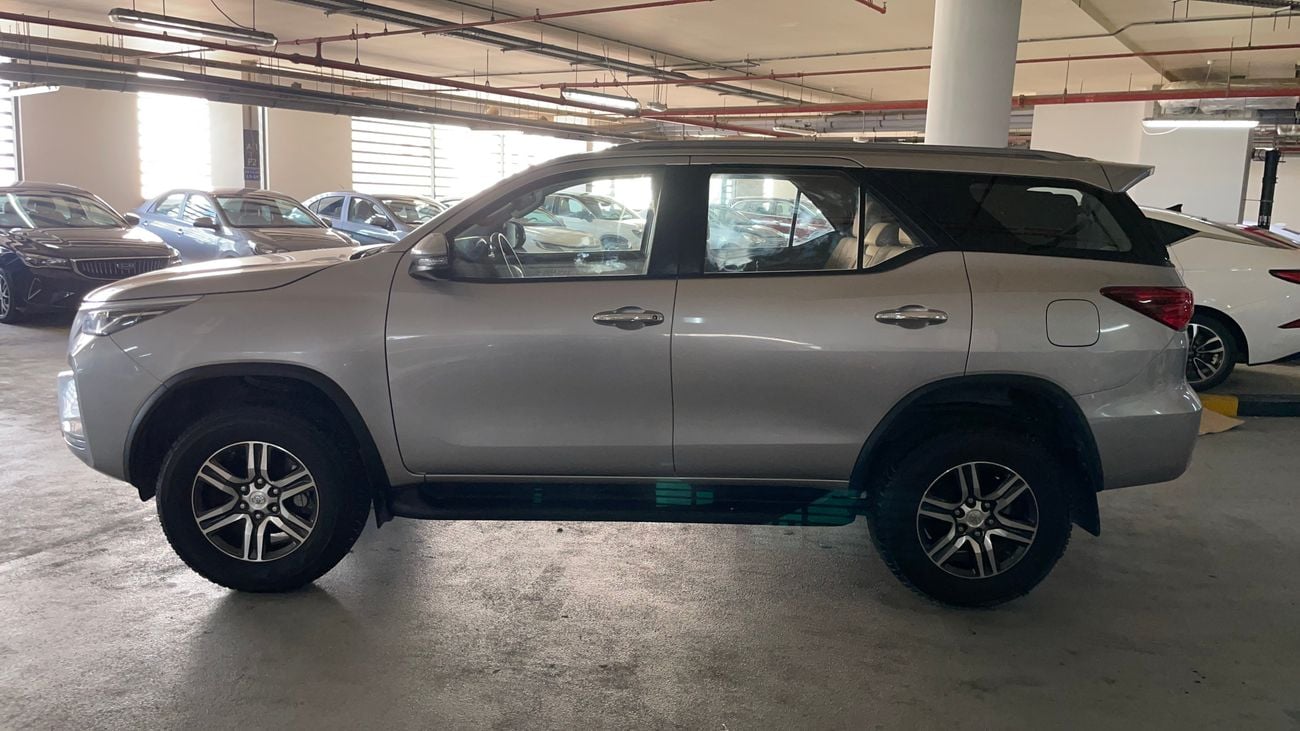 Toyota Fortuner 2024 EXR | AED 1508/Month | 0 DP | 30 Day Return | Warranty | Service History