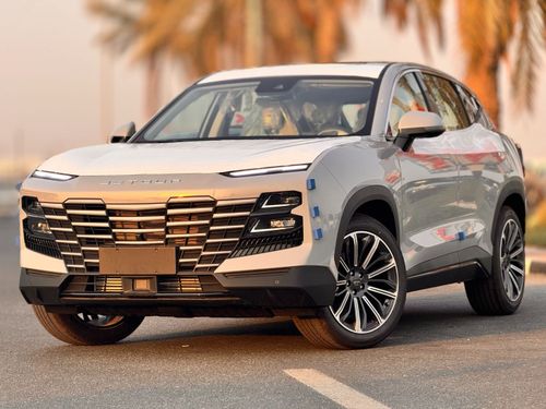Jetour Dashing Jetour Dashing Luxury