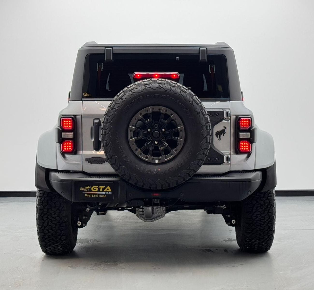 Ford Bronco Raptor 3.0L V6 2024 Ford Bronco Raptor, Ford Service History, Ford Warranty, Excellent Condition, GC