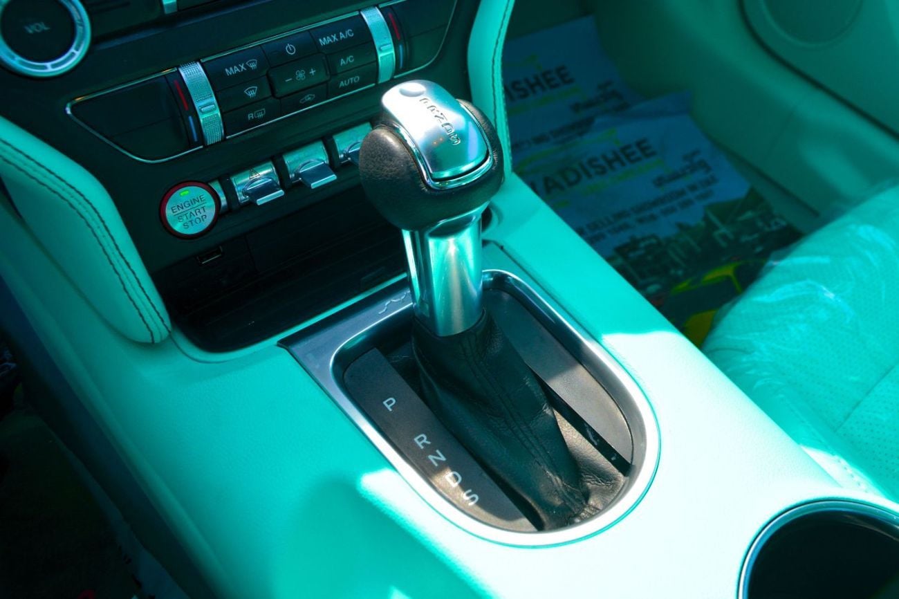 فورد موستانج