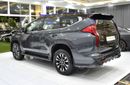 Mitsubishi Montero Sport EXCELLENT DEAL for our Mitsubishi Montero Sport Prime Edition 4WD ( 2023 Model ) in Grey Color GCC S