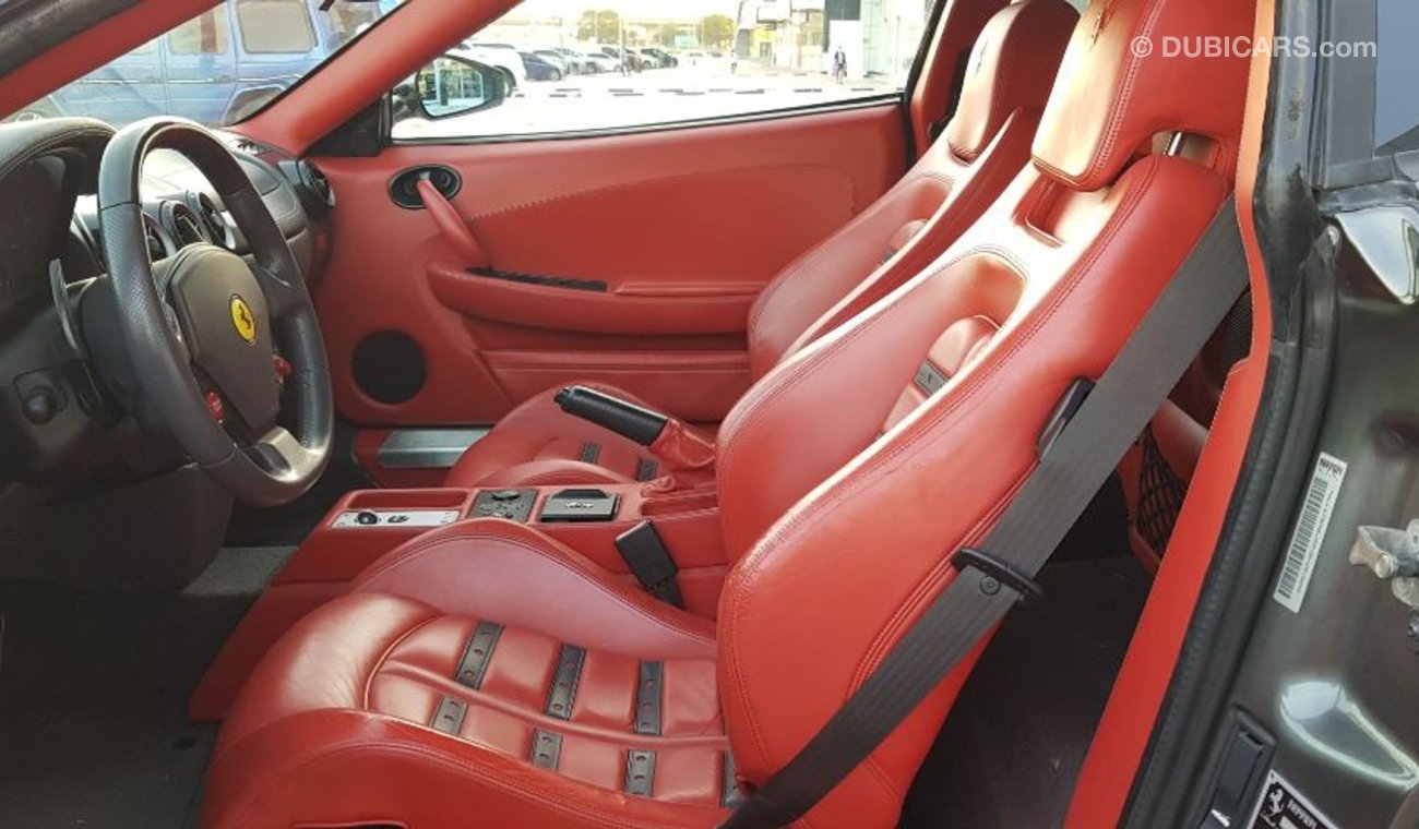 فيراري F430 2009 F430 GCC car