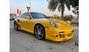 Porsche 911 Turbo Carrera GCC SPECS - FULL SERVICE HISTORY -