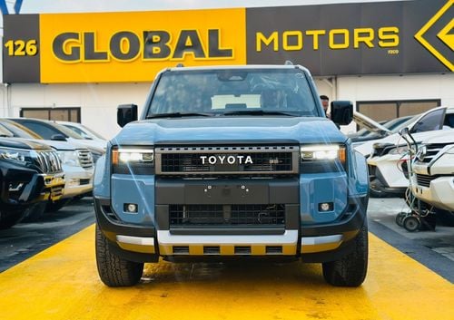 Toyota Prado Adventure Dual Tone 2.4T