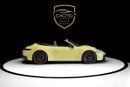 Porsche 911 Carrera GTS 3.0L (450 HP) Convertible