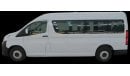 تويوتا هاياس 2023 Hiace highroof Petrol GL Automatic full option