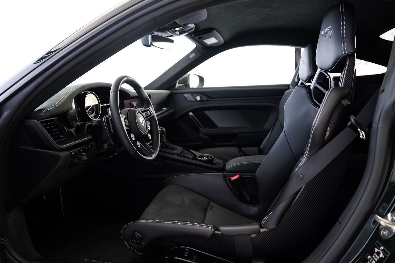 بورش 911 GT3 RS 4.0L (520 HP) Coupe