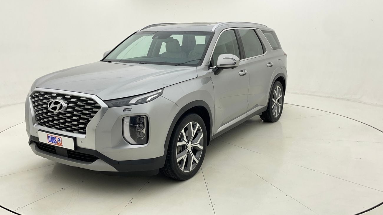 Hyundai Palisade PREMIUM 3.8 | Zero Down Payment | Home Test Drive