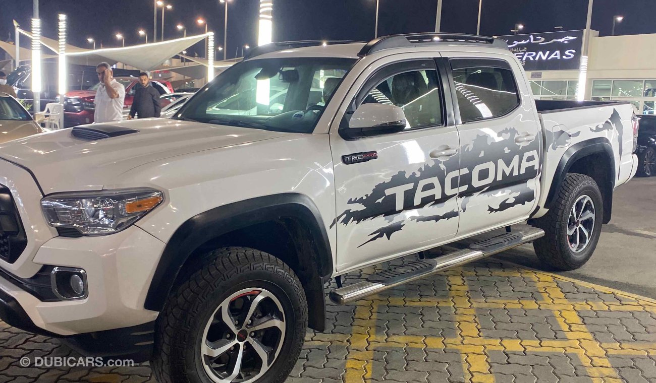 Toyota Tacoma Full option V6 4 x 4