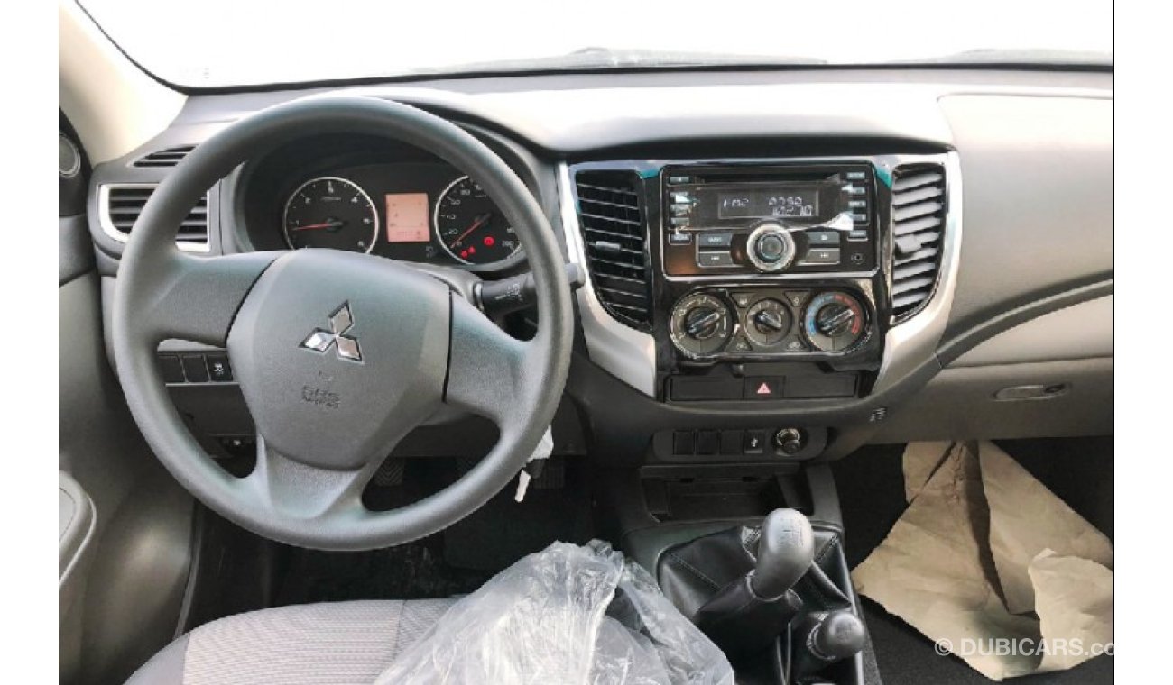 Mitsubishi L200 Diesel 2.5L DC AT 2018 Model ( EXPORT ONLY )