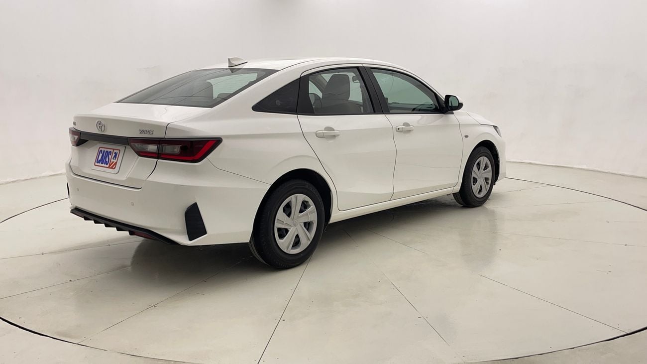 Toyota Yaris E 1.5 | Zero Down Payment | Home Test Drive