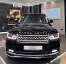 Land Rover Range Rover Supercharged 5.0L SUPERCHARGED VOGUE V8 || GCC II FULLY LOADED || PERFECT CONDITION || 98k