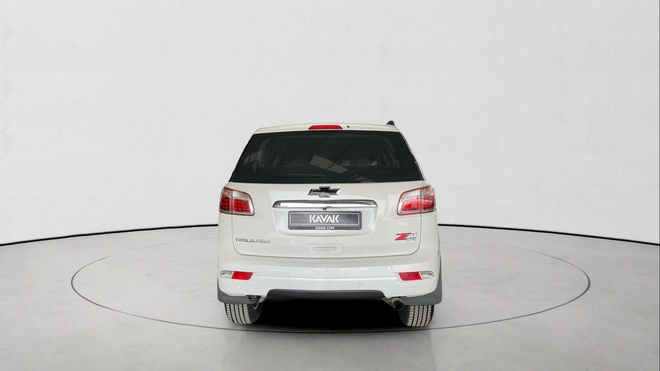 Chevrolet Trailblazer LTZ | Guaranteed Warranty | 0 Down Payment