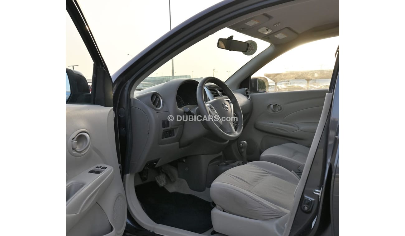 Nissan Sunny 2016  GCC EXCELLENT CONDITION WITHOUT ACCIDENT
