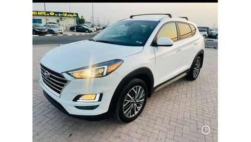Hyundai Tucson Full Option Push start