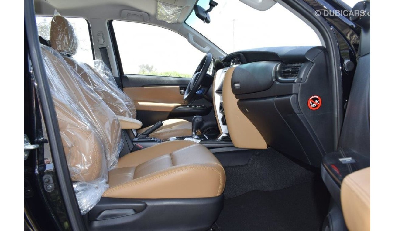 Toyota Fortuner EXR+ 2.7L Petrol 7 Seat Automatic