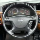 نيسان باترول سفاري 2021 Nissan Patrol Safari, Warranty, Fully Loaded, Excellent Condition, GCC