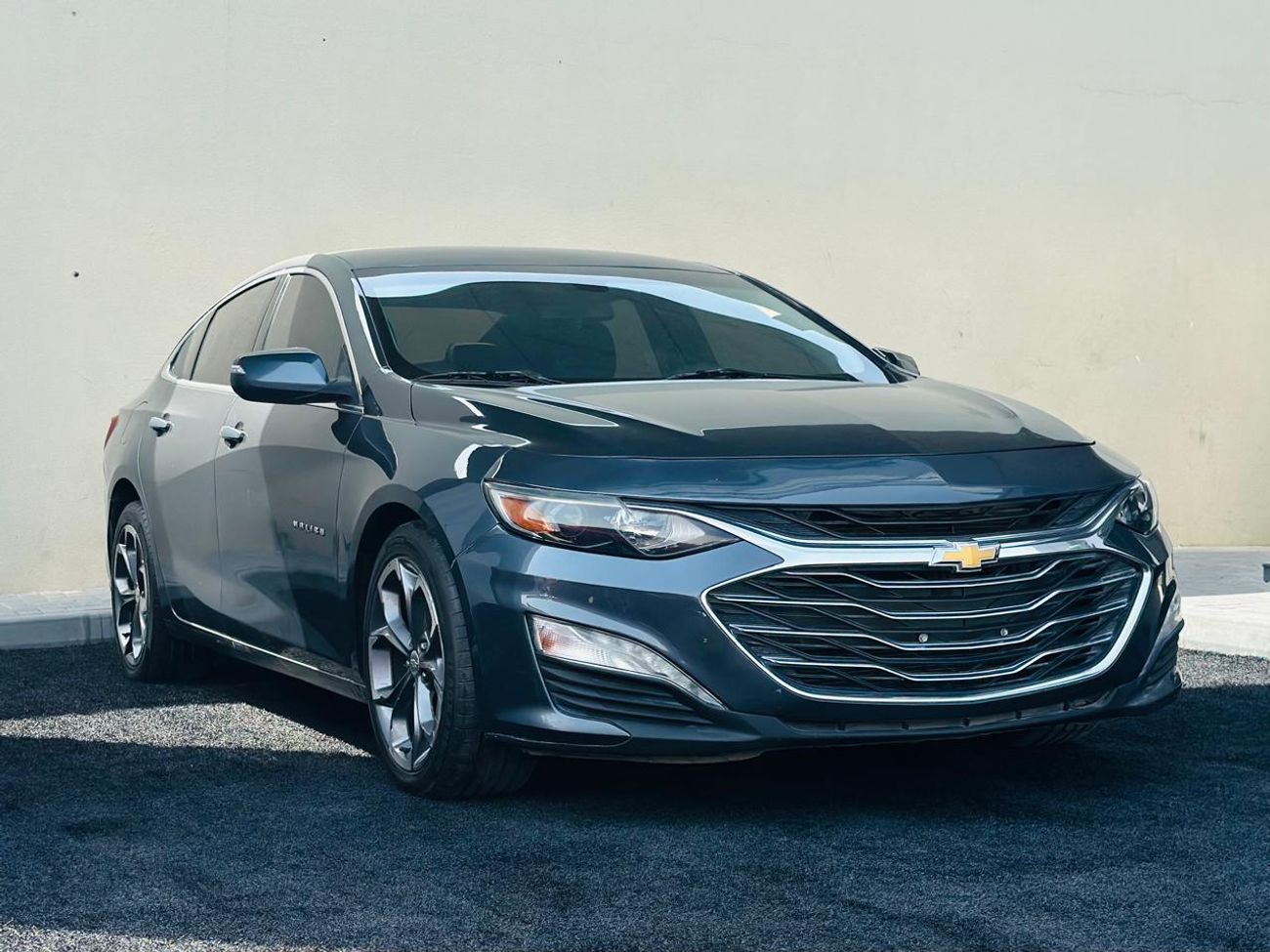 Chevrolet Malibu LT 1.5