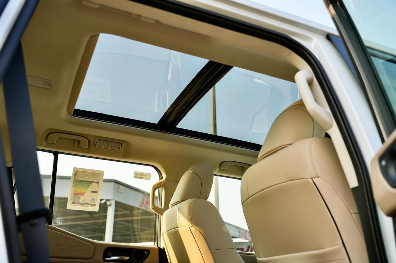 تويوتا برادو TOYOTA LAND CRUISER PRDO VXL  2.4L PETROL TURBO  MODEL 2025